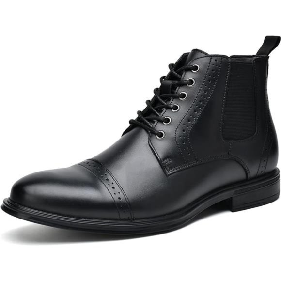Men's Dress Boots Dress Boots Leather Boots Ankle Boots